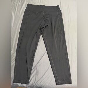 American Eagle Outfitters Black Pocket Leggings